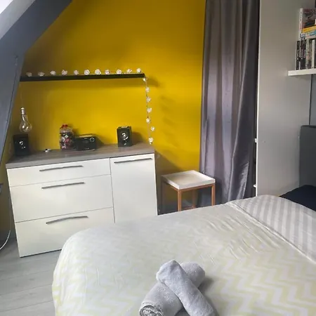 Privat bolig Chambres Proche Tramway Le Mans