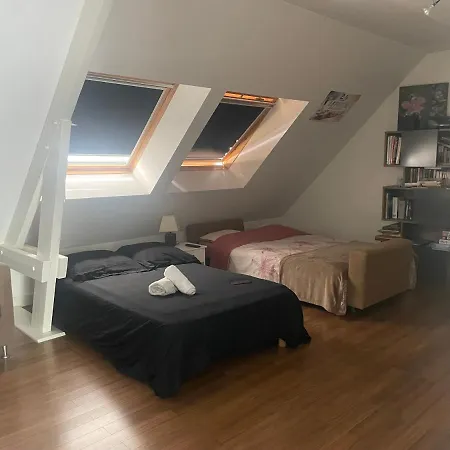 Privat bolig Chambres Proche Tramway