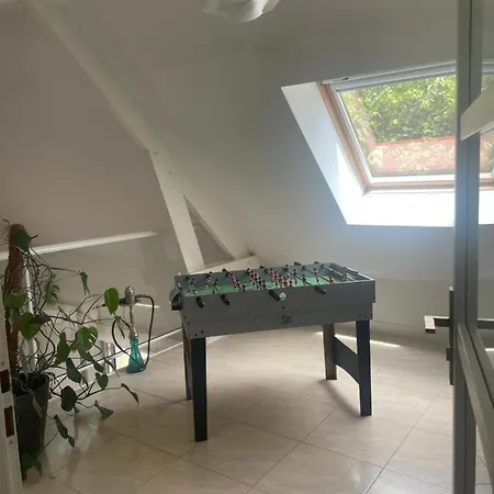 Privat bolig Chambres Proche Tramway *